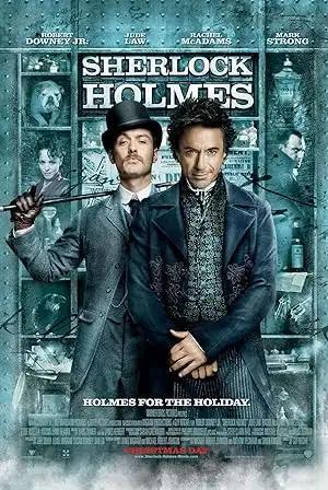 فيلم Sherlock Holmes 2009 مترجم - باهي فيلم